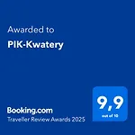 Pik-kwatery Apartmán Morąg