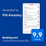 Lägenhet Pik-kwatery Morąg