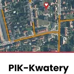 Pik-kwatery Lägenhet Morąg