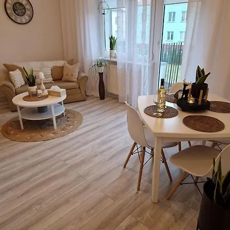 Pik-kwatery Apartament