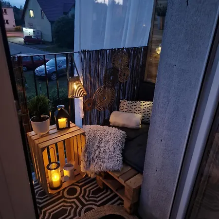 Pik-kwatery Apartment Morąg