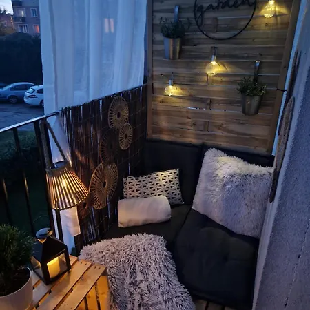 Apartment Pik-kwatery Morąg