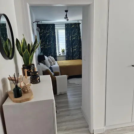 Pik-kwatery Apartament Morąg