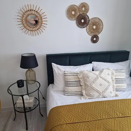 Apartament Pik-kwatery Morąg