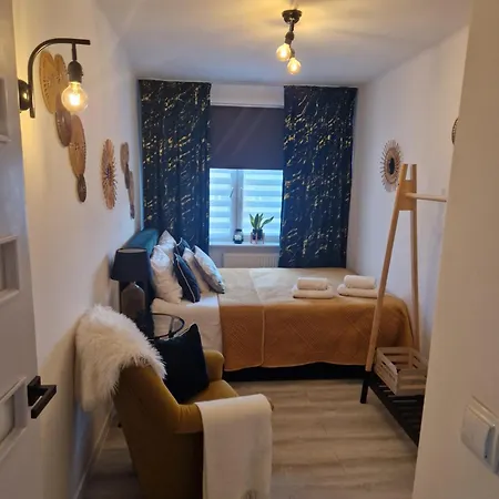 Pik-kwatery Appartement Morąg