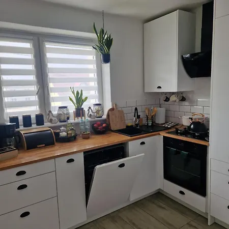 Appartement Pik-kwatery Morąg