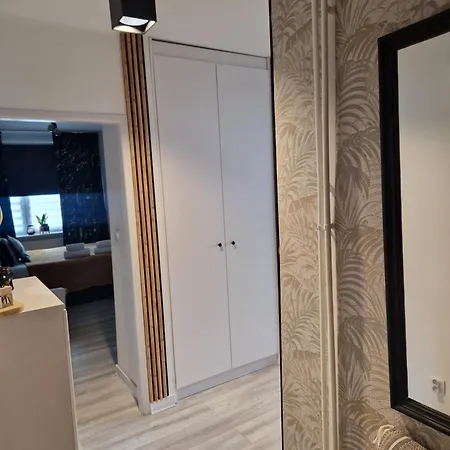 Pik-kwatery Apartment Morąg