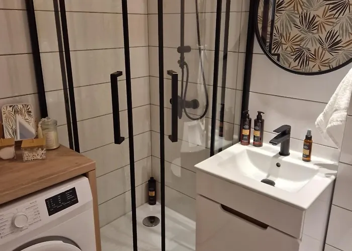 Апартаменты Pik-kwatery *